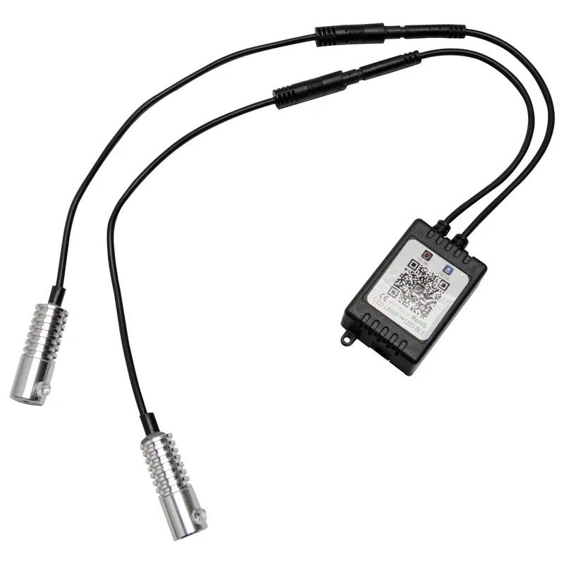 Oracle Lighting 4231-333-2 Colorshift Fiber Optic Dashboard Accent Kit (2-Piece) 1