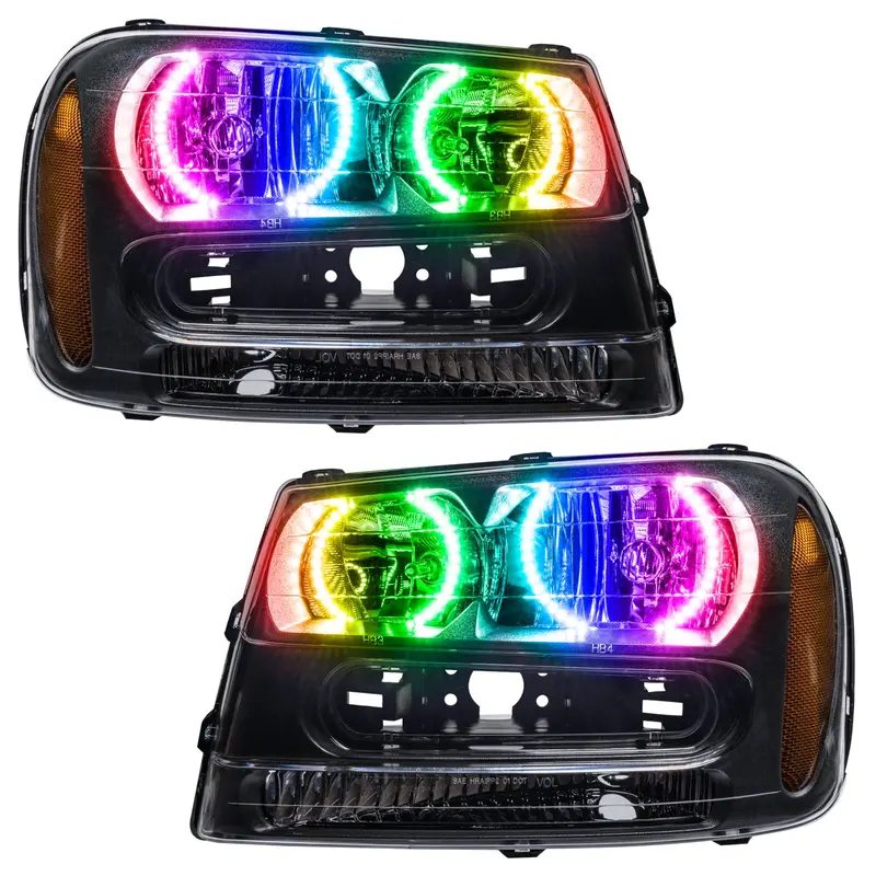 Oracle Lighting 8168-333 Colorshift 2.0 Smd Pre-Assembled Headlight Assembly 1
