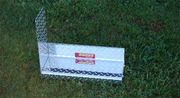 Owens Products 82323 Commercial-Grade Diamond-Plate Running Boards For 2000–2014 Chevy Suburban & Gmc Yukon Xl 2500/3500 1