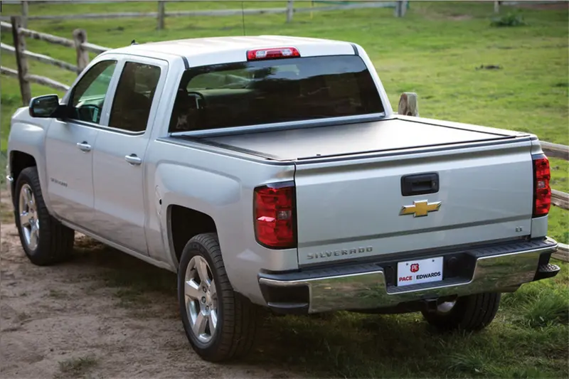 Pace Edwards Jrm1008 Jackrabbit® Tonneau Cover Kit 1
