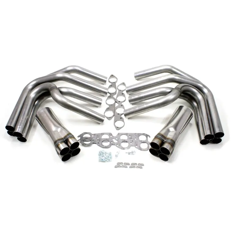 Patriot Exhaust H8095 Header Chev Bbc Race Weld Up Kit 1