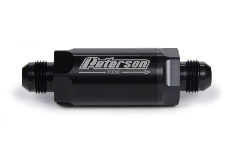 Peterson Fluid -8An Scavenge Filter – Model 09-0401 1
