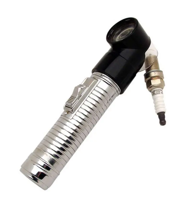 Powerhouse 301080 Pro Spark Plug Viewer Tool For Easy Gap & Condition Inspection 1