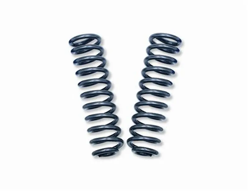 Pro Comp 55210 Front Coil Spring Set – 2.5-Inch Lift For Jeep Wrangler Jk (2-Door Only) 1