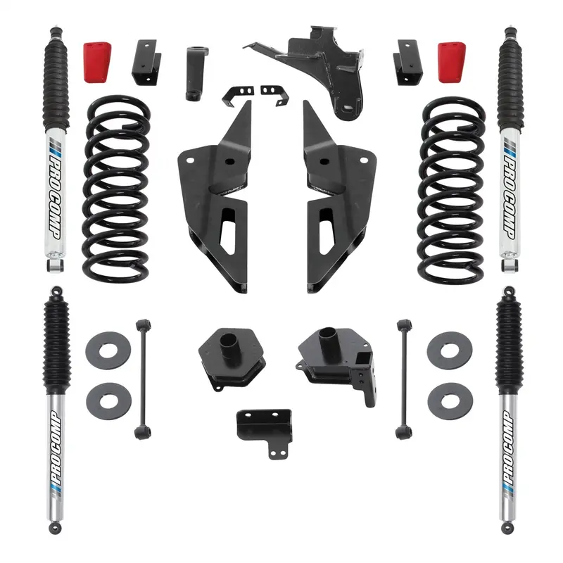 Pro Comp Pro Runner Monotube Shock K2105Bp – 4-Inch Lift Application 1