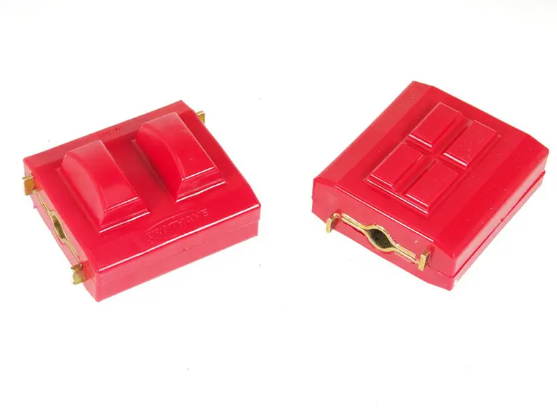 Prothane 7-506 Clamshell-Style Small Engine Mount For Gm Vehicles 1