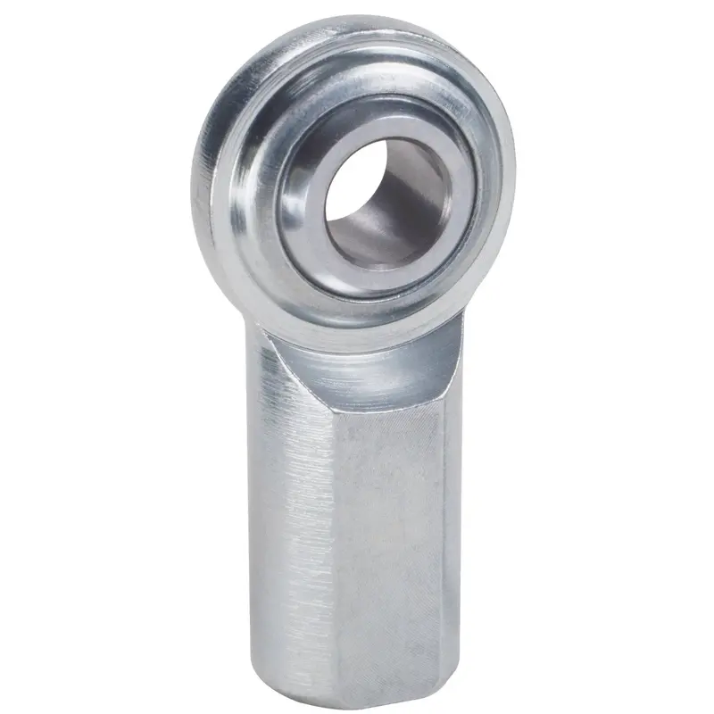Qa1 Carbon Fiber Rod End – Two-Piece Construction, 5/8"-5/8" Thread (Cfr10) 1