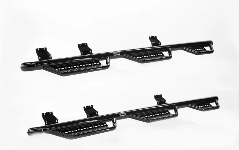 Ranch Hand Rsc17Dc8B6 6-Step Running Board With 3-Inch Round Tubing 1