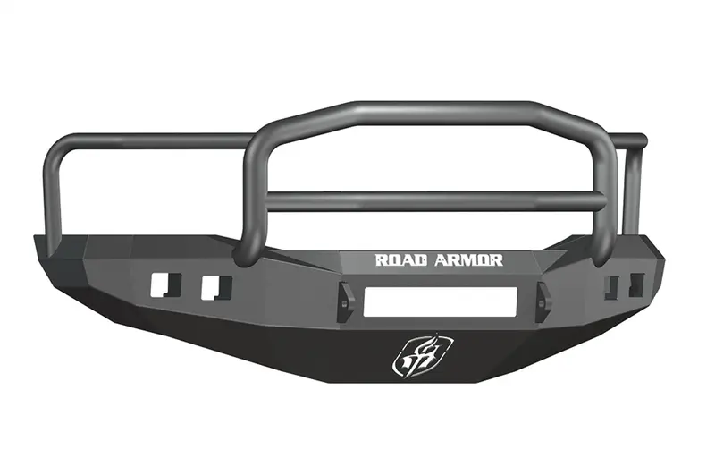 Road Armor 407R5B-Nw Stealth Non-Winch Front Bumper 1
