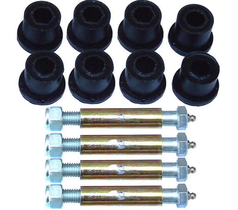 Rubicon Express Greasable Bushing Kit – Designed For 1.5-Inch Main Eye Applications (Re2790) 1