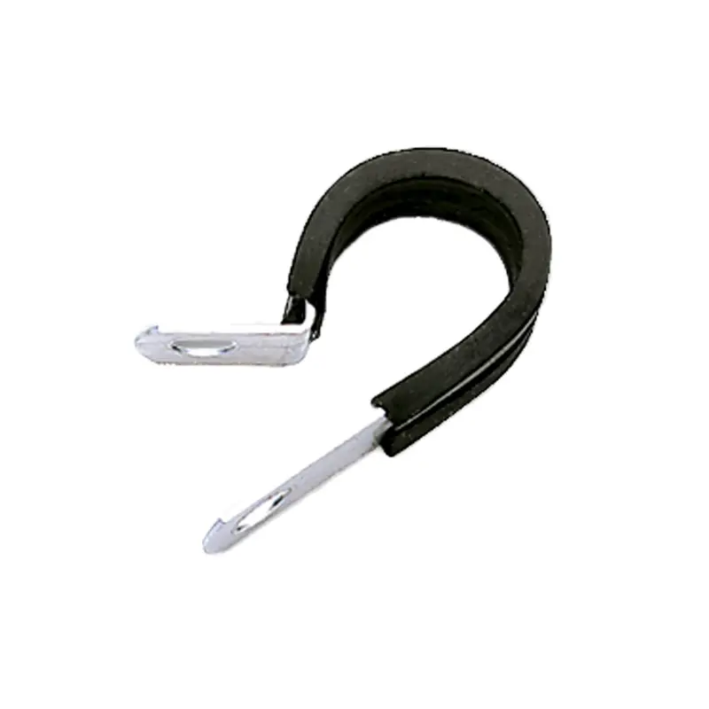 Russell Cushion Clamp – Vibration-Dampening Design For Secure Tubing Mounting 1
