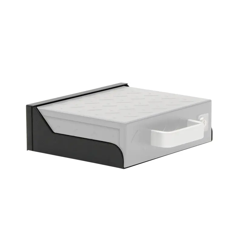 Smittybilt 2746-01 Secure Lock Box Sleeve Only Smittybilt 1