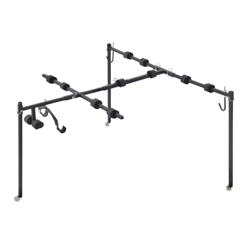 Smittybilt Hard Top Hoist System – 1000 Lb Capacity With Ac-Powered Winch 1
