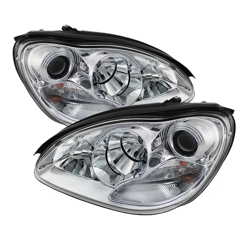 Spyder Auto Projector Headlight Assembly – 5070036 1