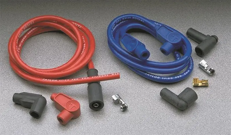 Taylor Cable 45166 Thundervolt 8.2Mm Spark Plug Wire Repair Kit 1