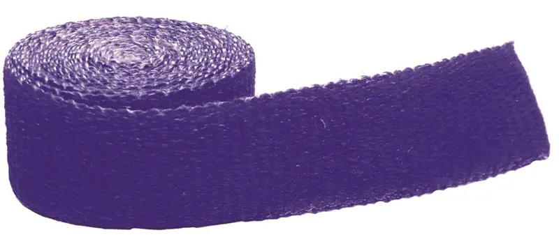 Taylor Cable Exhaust Heat Wrap – High-Temp Insulation Tape (2605) 1