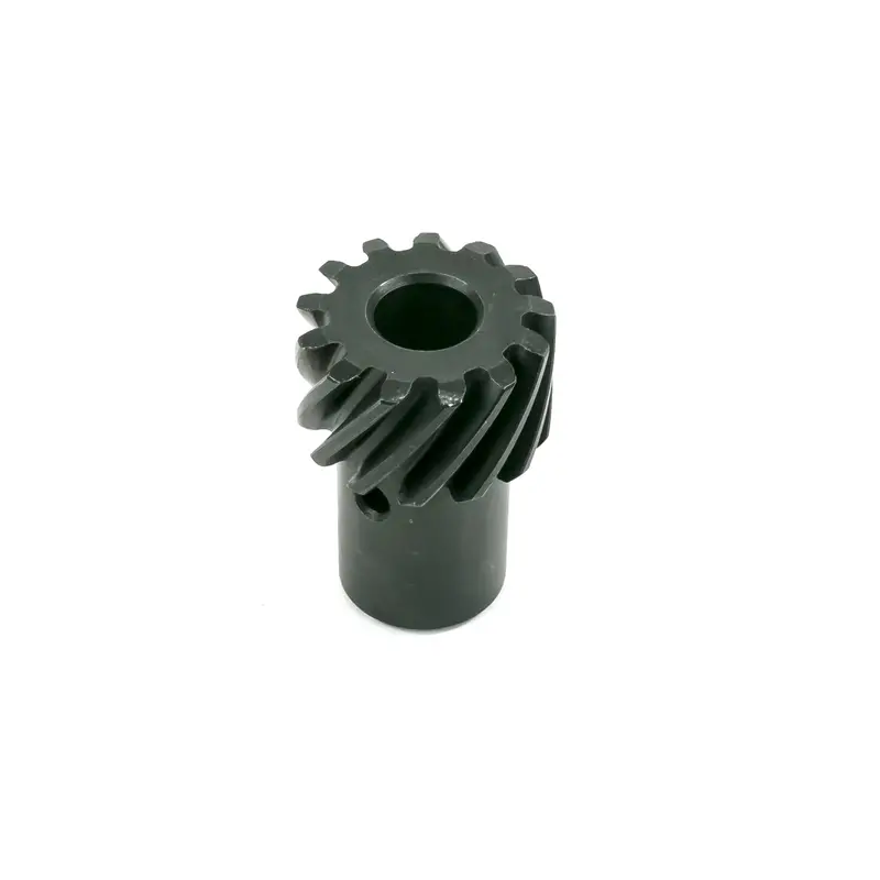 Top Street Performance Jm6955S Steel Distributor Gear For Chevrolet V6/V8 Engines (0.491" Shaft) 1