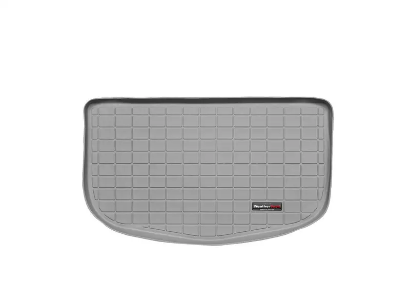 Weathertech Cargo Liner – Custom-Fit, Gray, Part #42437 1
