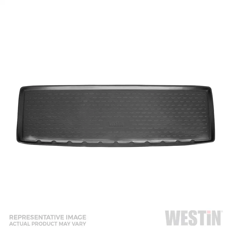 Westin 74-18-11011 Profile Cargo Liner; 1 Pc.; Black; 1