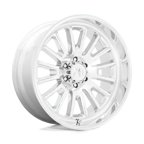 Xd Xd864 22X12 Inch Polished Alloy Wheel – 6X5.5 Bolt Pattern, -44Mm Offset 1