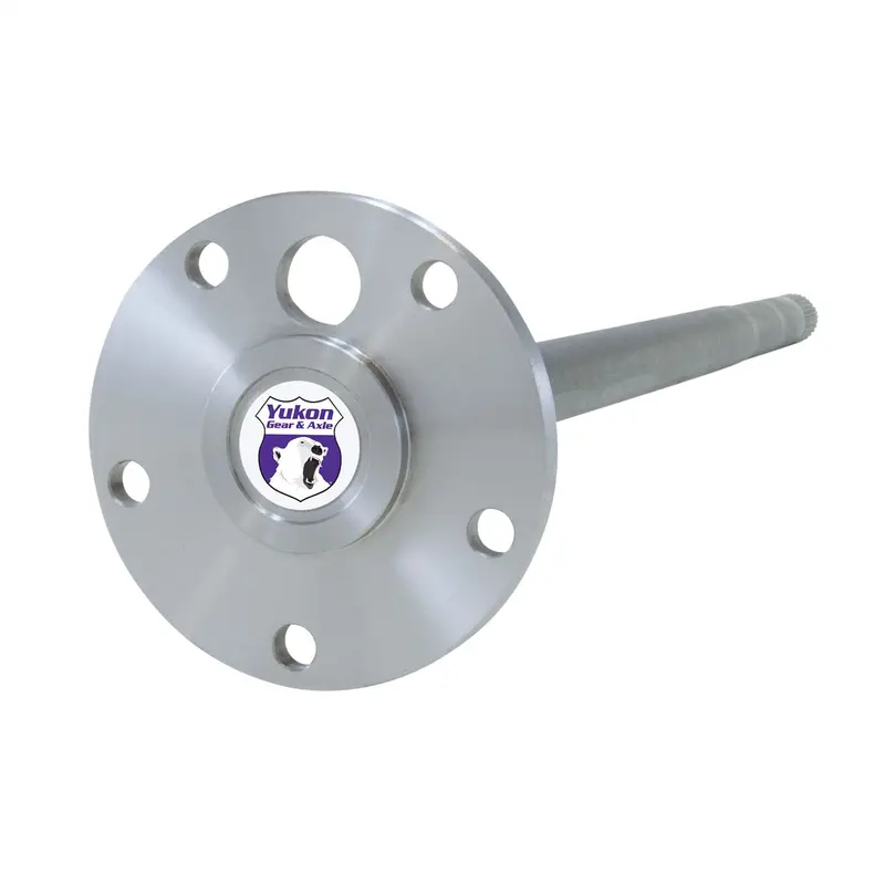 Yukon Gear Ford 9" Left-Hand Rear Axle Shaft – 1541H Alloy, 1974–1975 Bronco Compatible 1